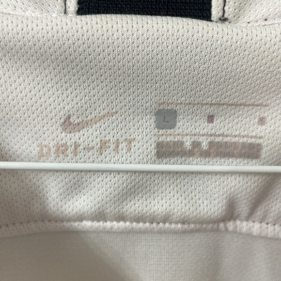 Nike football club soccer jersey nike f.c. large - Picture 4 of 5